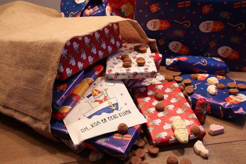 Kleine cadeautjes Etos
